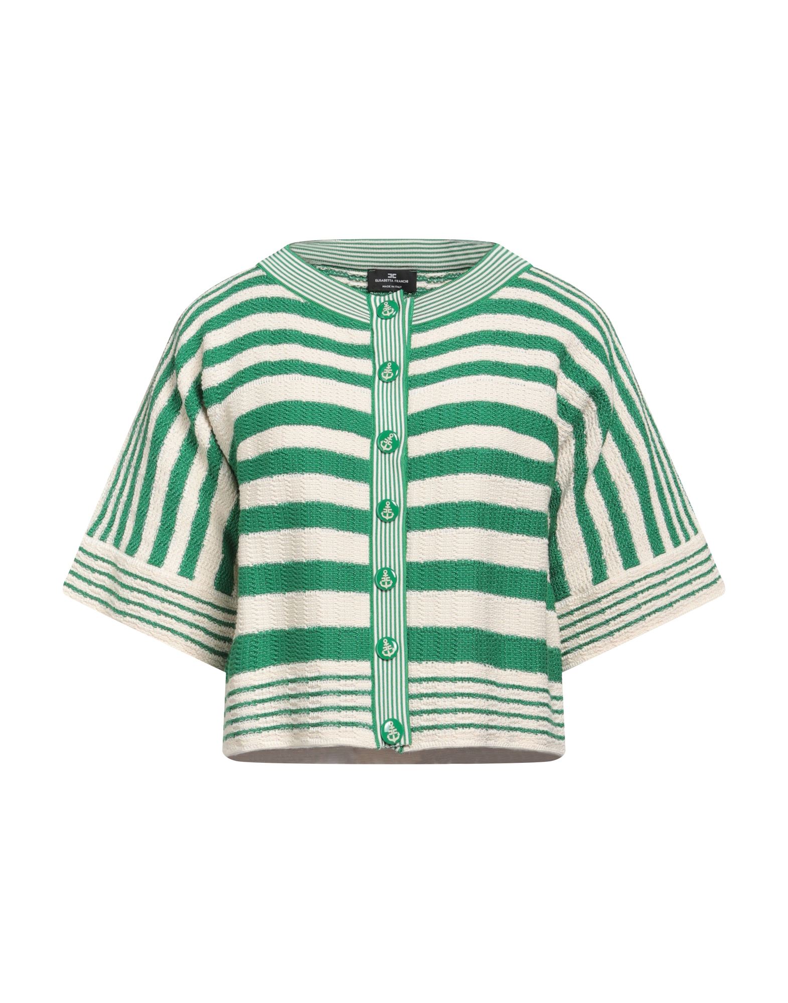  Elisabetta Franchi - Strickwaren - Strickjacken - On Yoox.com 