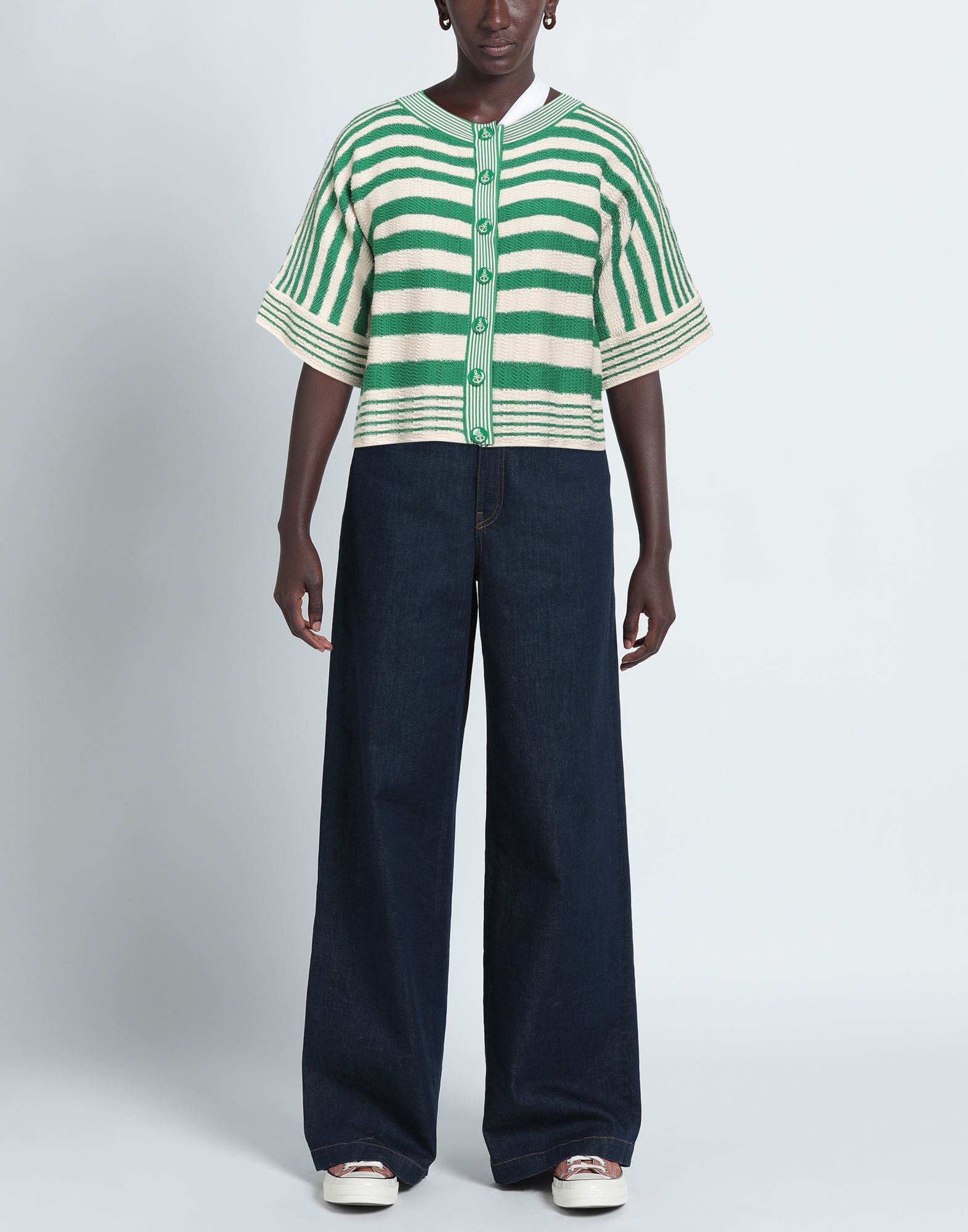  Elisabetta Franchi - Strickwaren - Strickjacken - On Yoox.com 