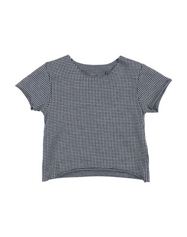 Cucù Lab Babies'  Newborn Girl Sweater Midnight Blue Size 3 Cotton, Elastane