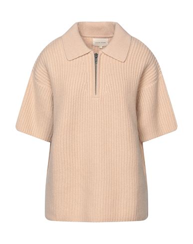 Studio Polo Mujer Beige XS Mujer