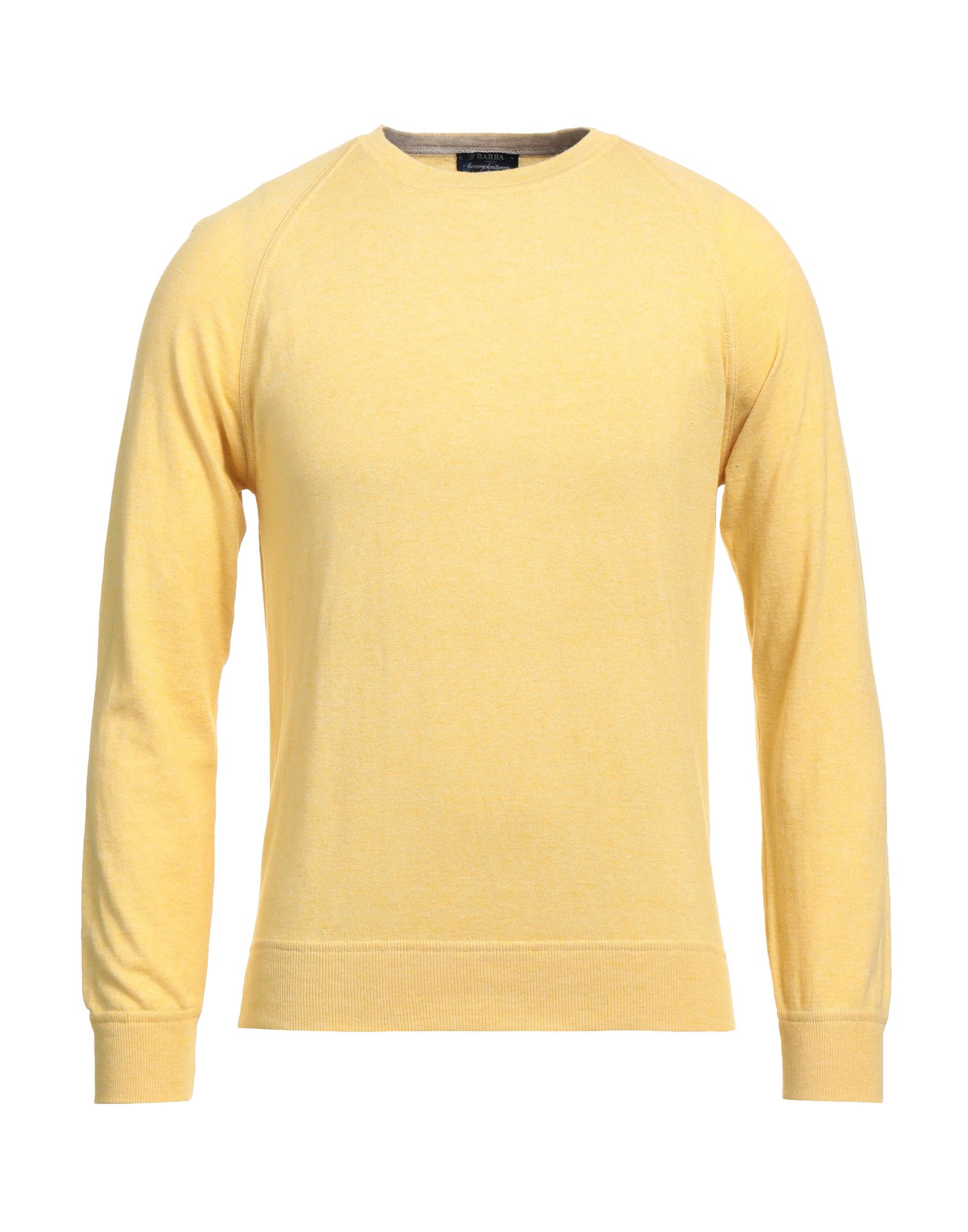 Barba Napoli Sweaters In Yellow