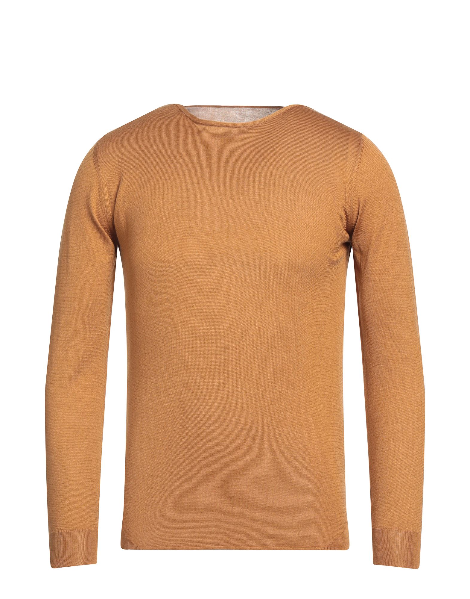 Roberto Collina Sweaters In Brown