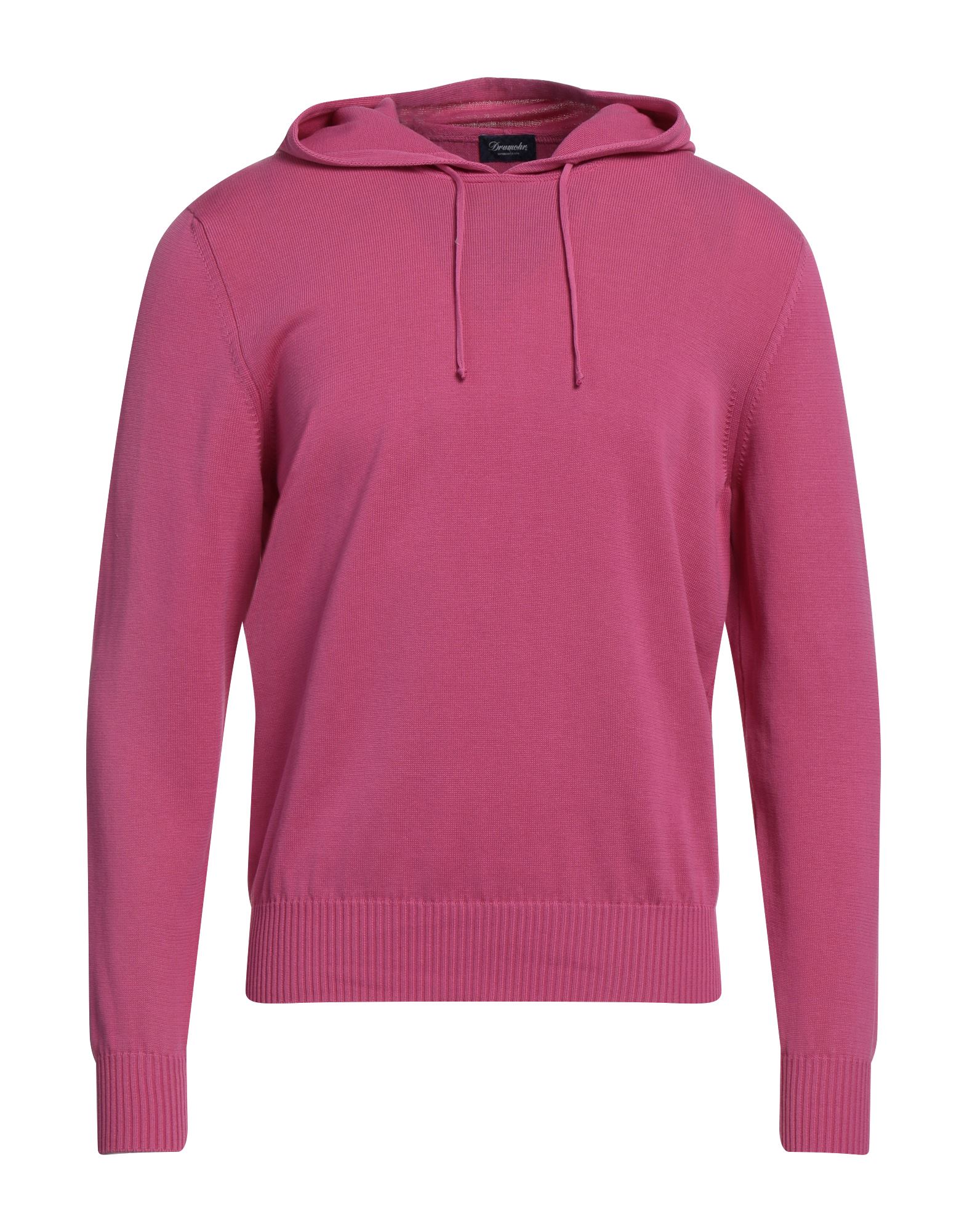 Drumohr Sweaters In Pink