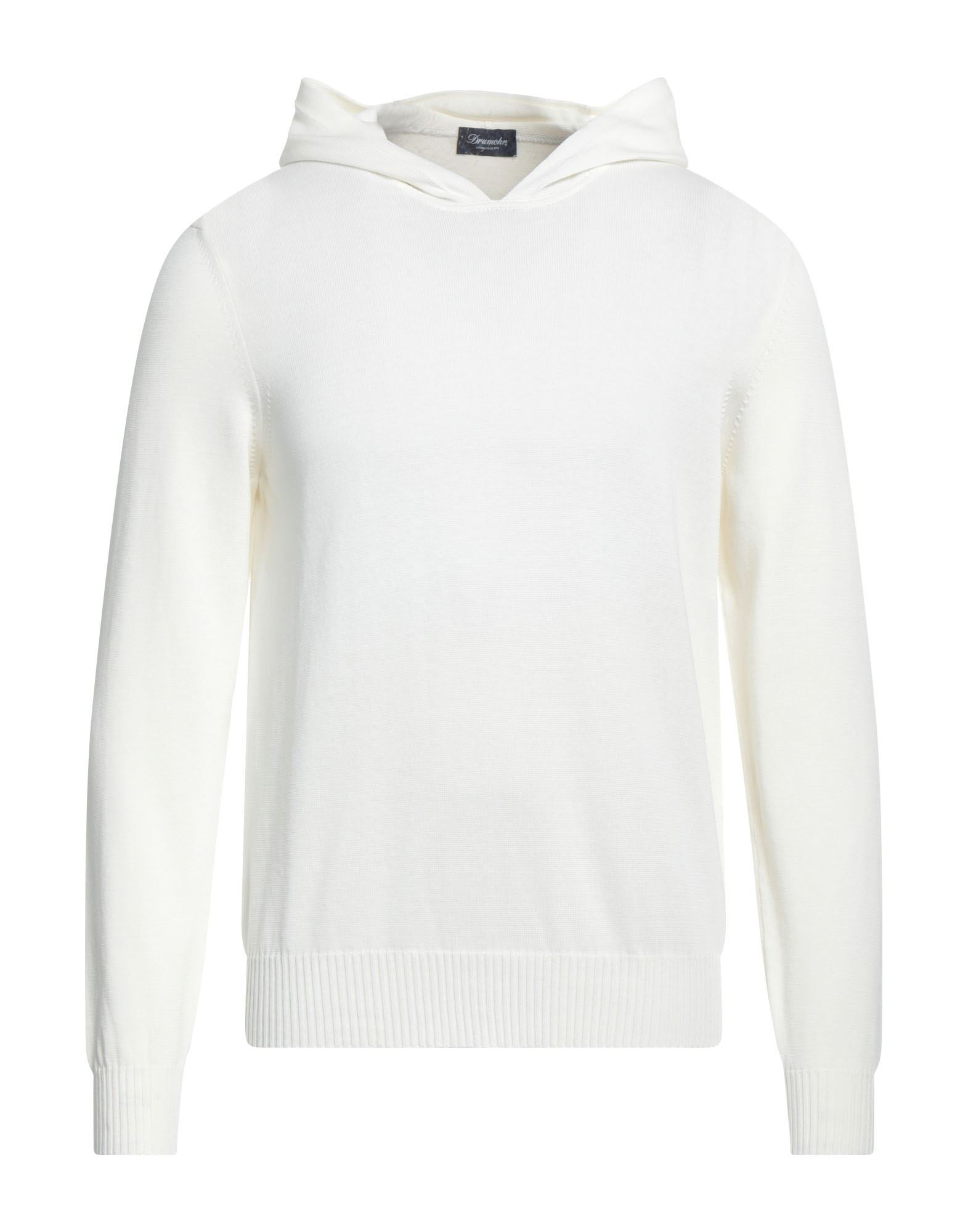 Drumohr Sweaters In Off White