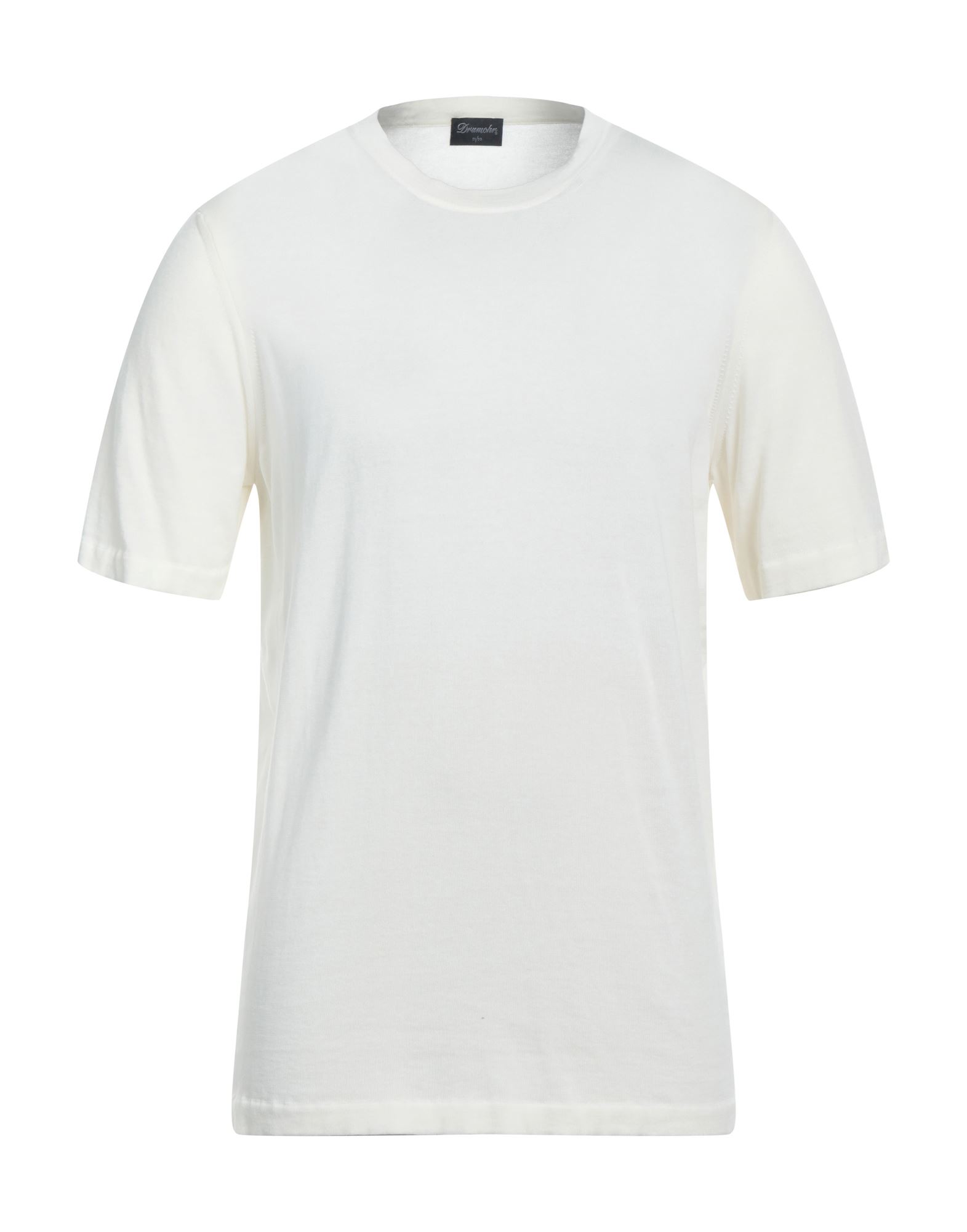 Drumohr Sweaters In Ivory