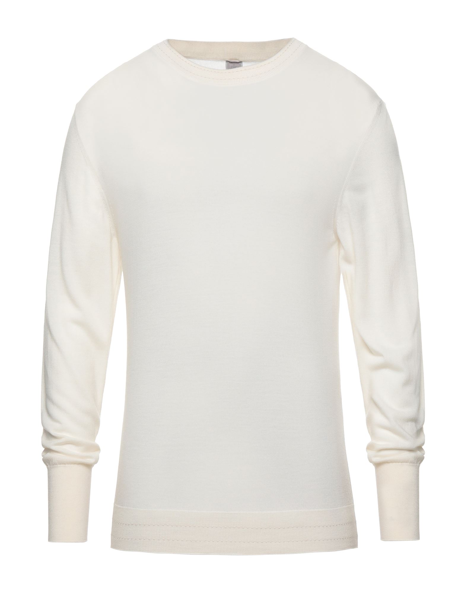 Eleventy Sweaters In Ivory