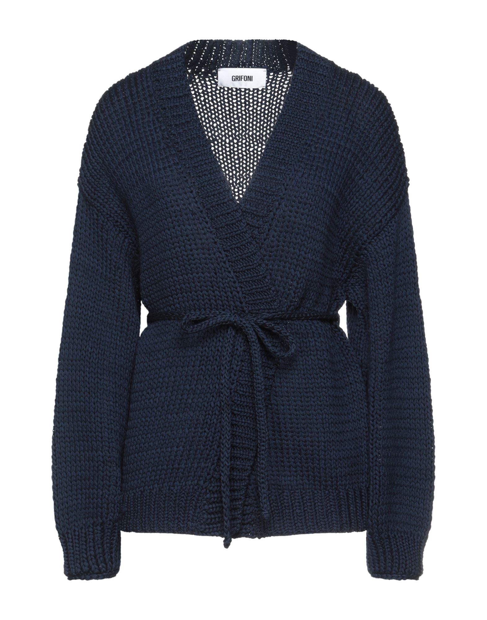 Mauro Grifoni Cardigans In Blue