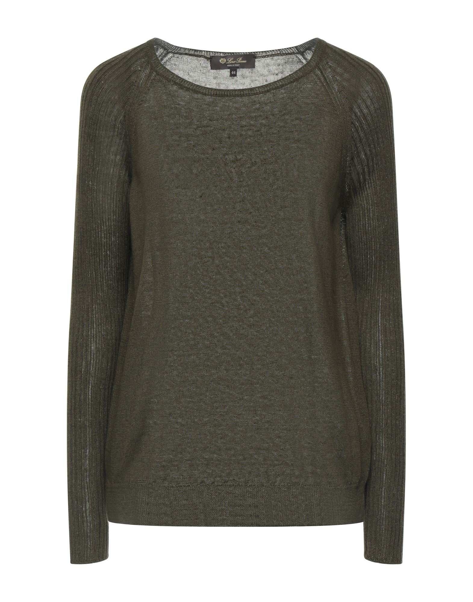 Loro Piana Sweaters In Dark Green | ModeSens