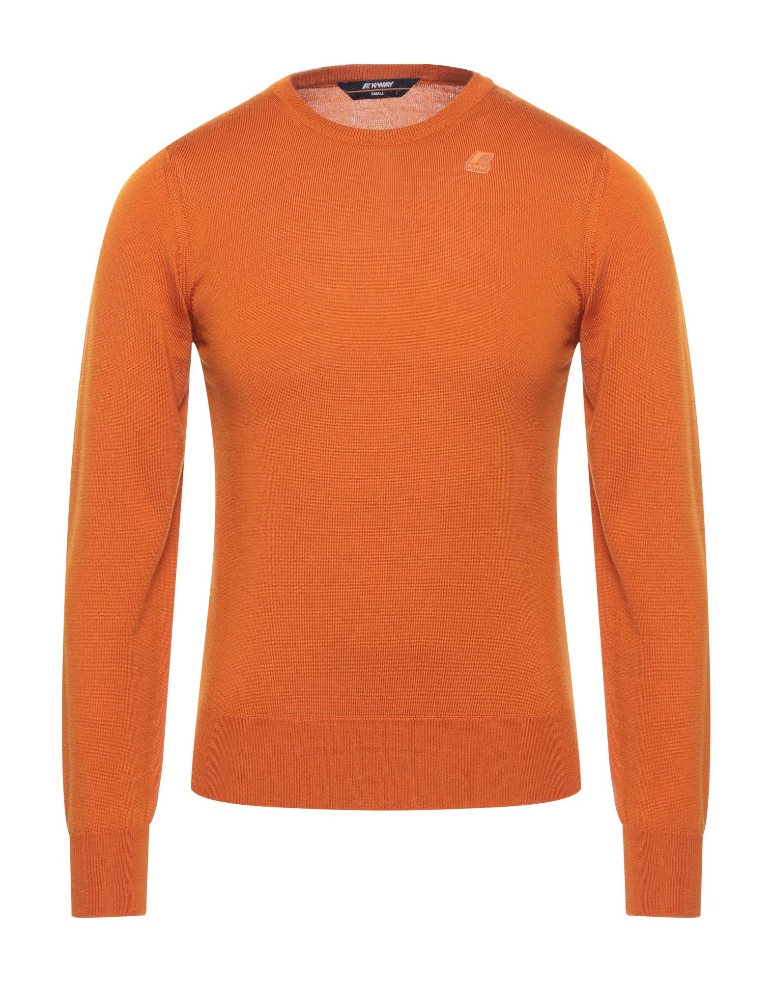 K-way Sweaters In Orange