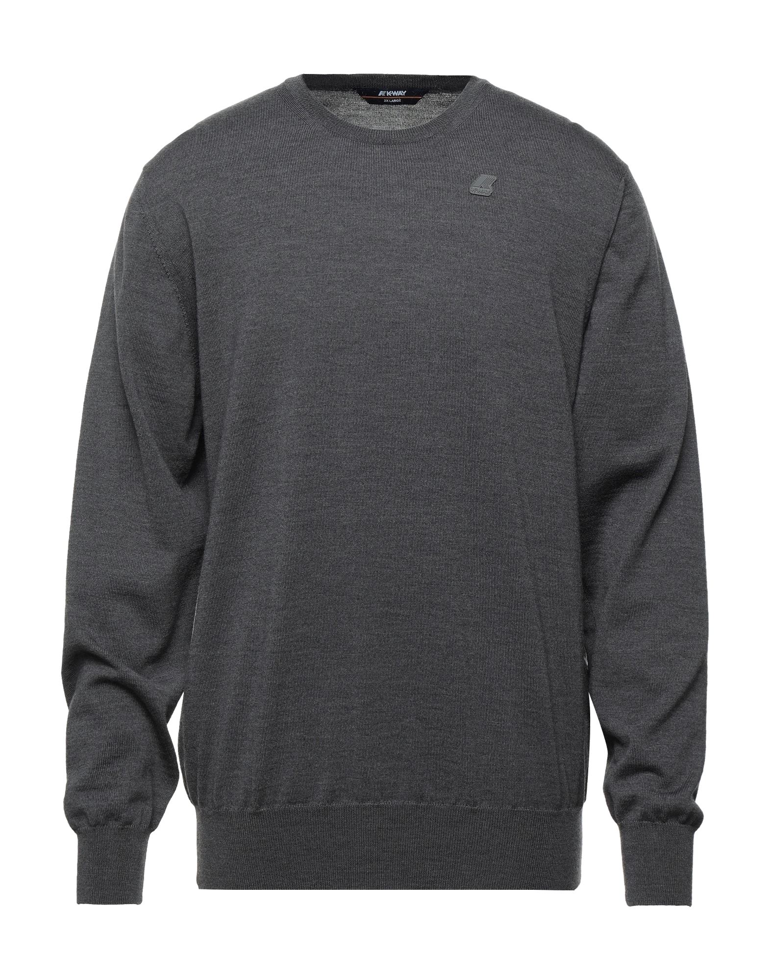 K-way Sweaters In Grey