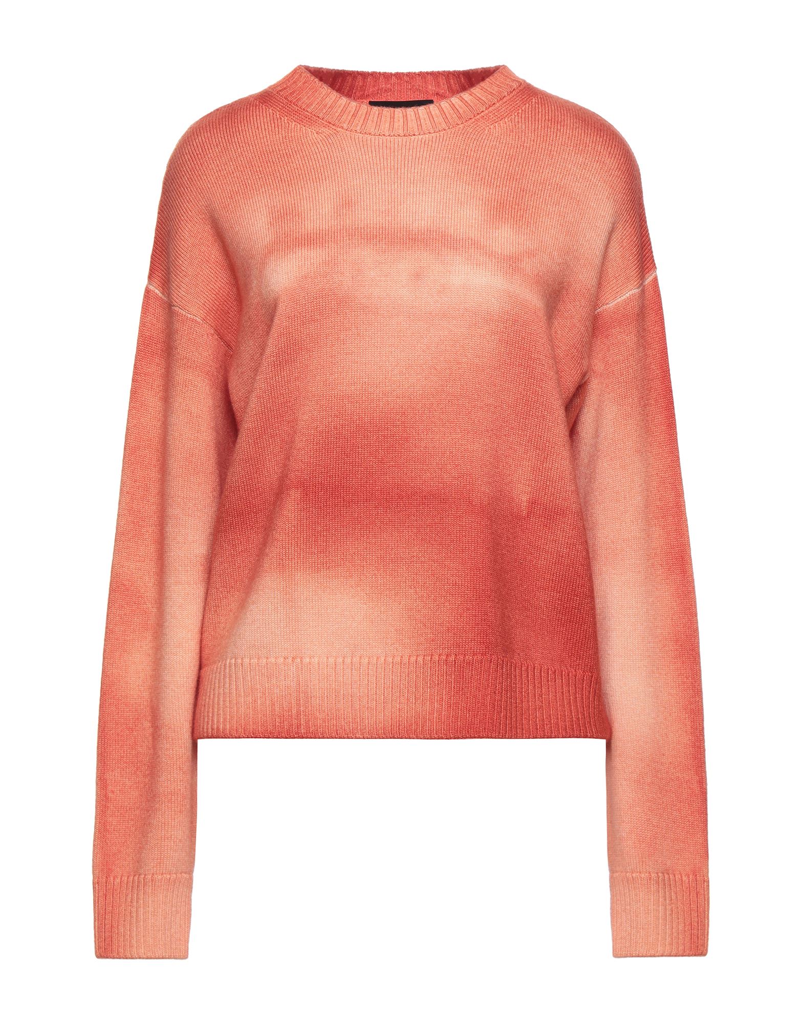 Alanui Sweaters In Orange