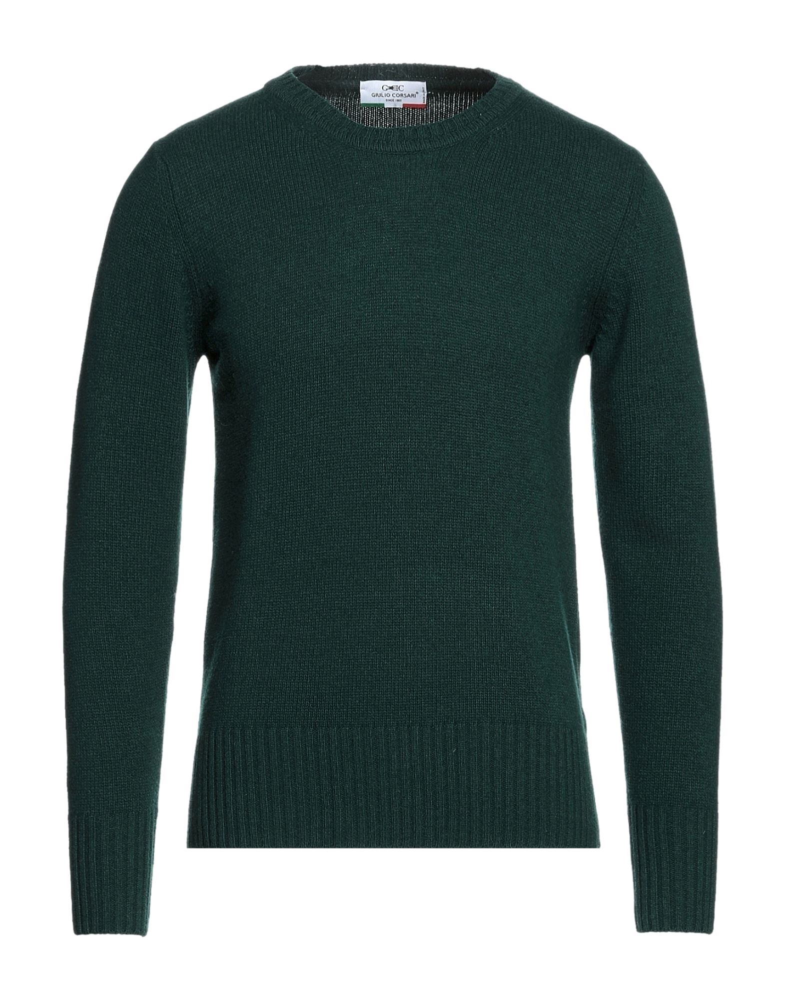 Giulio Corsari Sweaters In Green