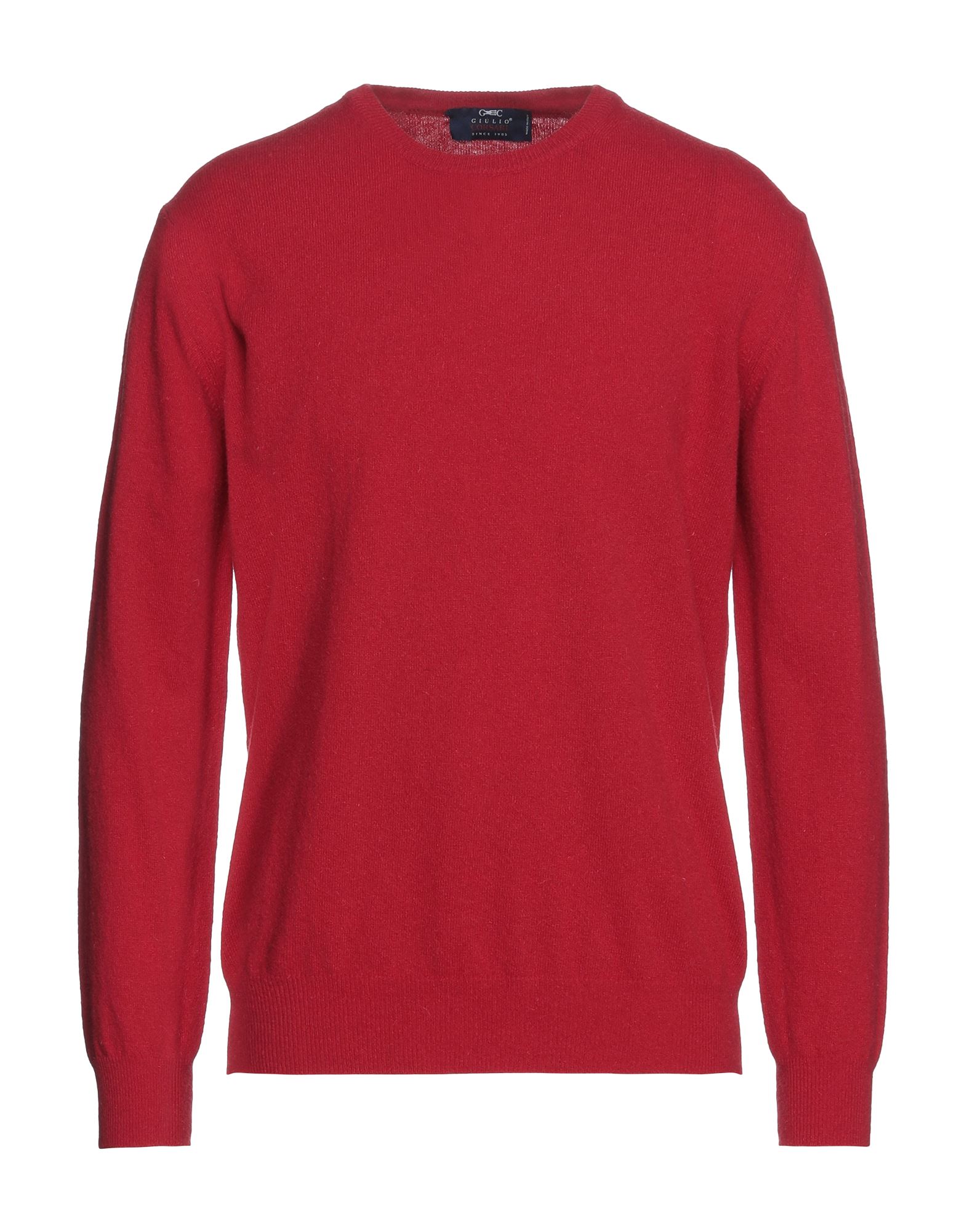 Giulio Corsari Sweaters In Red