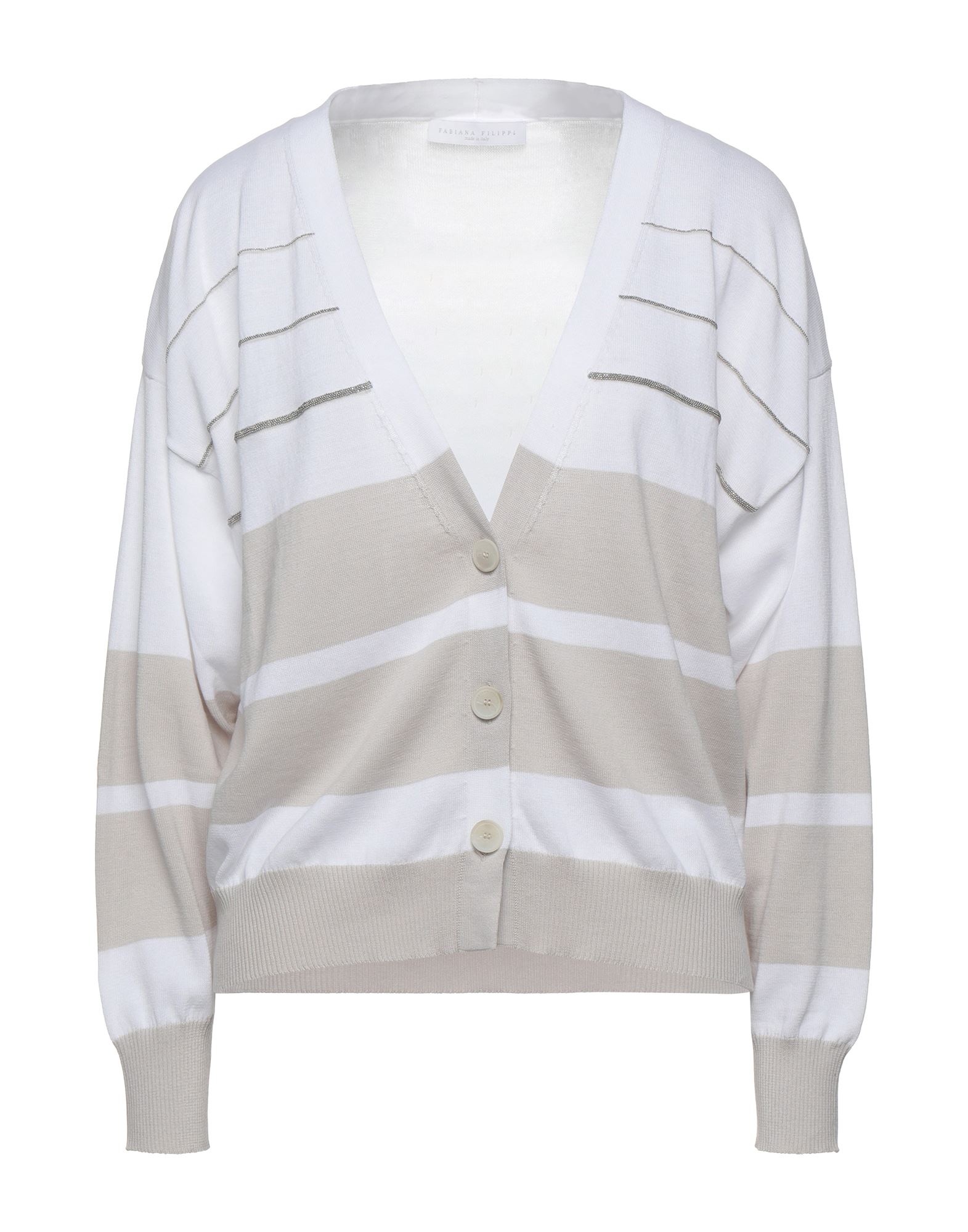  Fabiana Filippi - Strickwaren - Strickjacken - On Yoox.com 