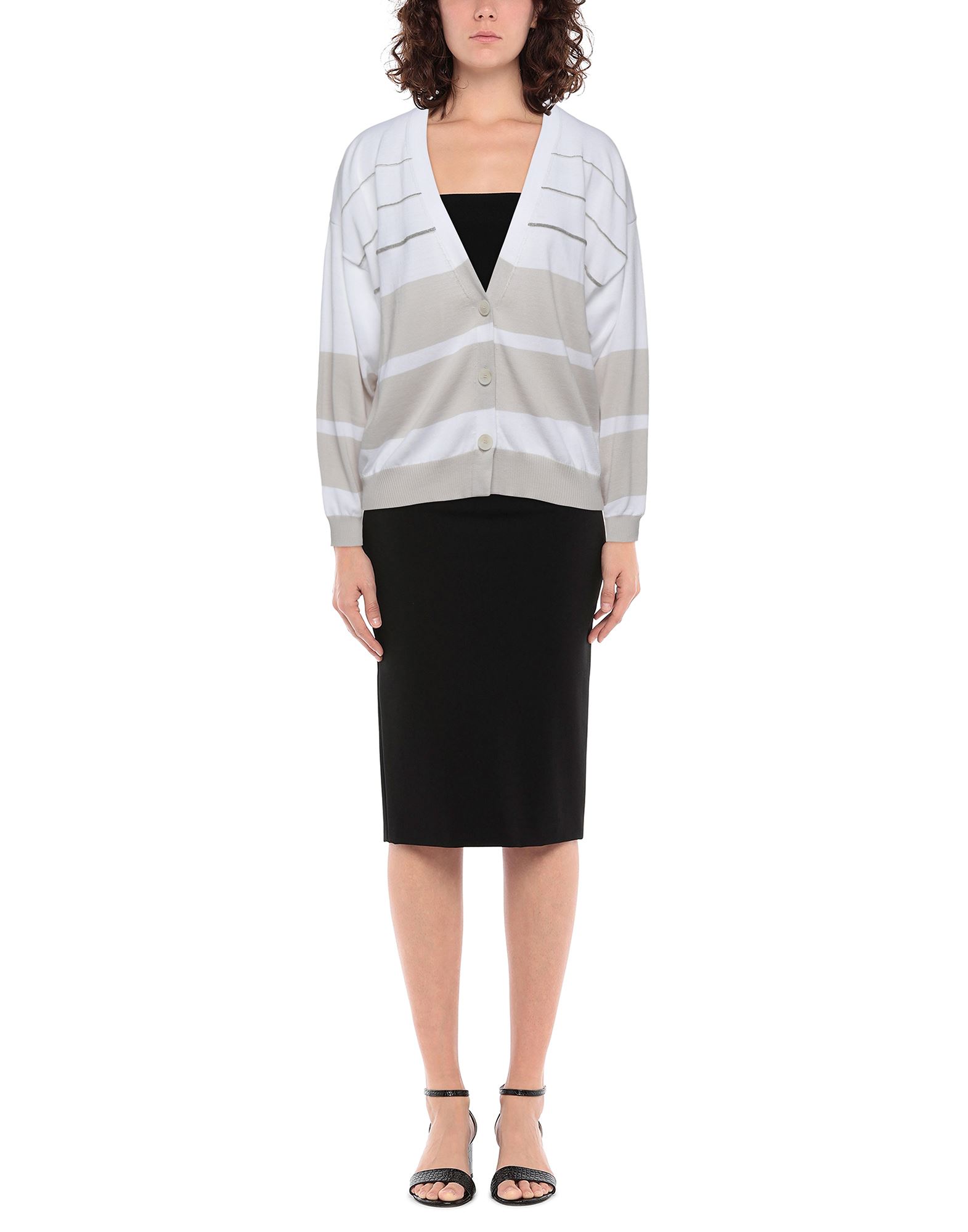  Fabiana Filippi - Strickwaren - Strickjacken - On Yoox.com 