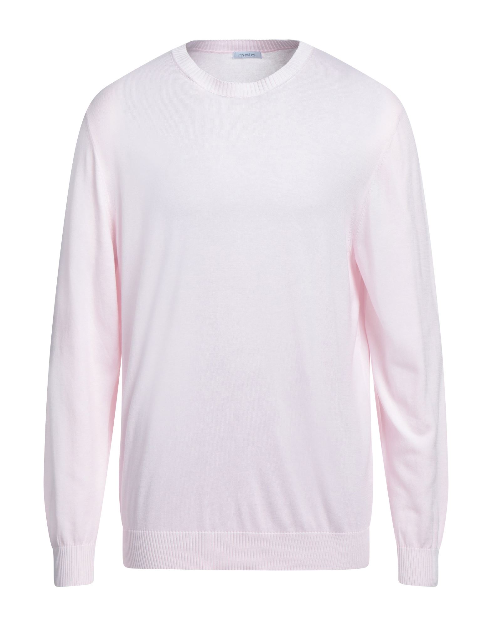Malo Sweaters In Pink