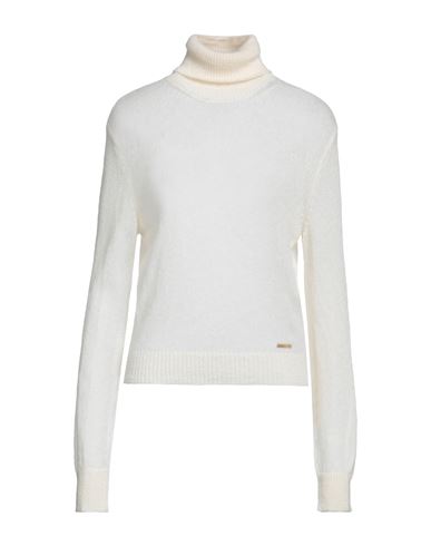 Dsquared2 Turtlenecks In White