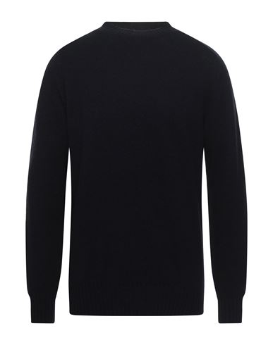 Man Sweater Red Size M Wool, Polyamide, Polyester