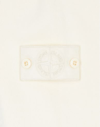 stone island double badge