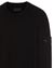 4 of 5 - Sweater Man 545FA SOFT COTTON DOUBLE FACE CONSTRUCTION Front 2 STONE ISLAND