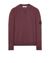 1 of 4 - Sweater Man 548D2 SOFT COTTON_GAUZED EFFECT Front STONE ISLAND