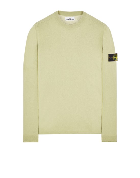 Tricot Homme 532B9 Front STONE ISLAND