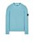 1 of 4 - Sweater Man 550D8 RIBBED SOFT COTTON Front STONE ISLAND