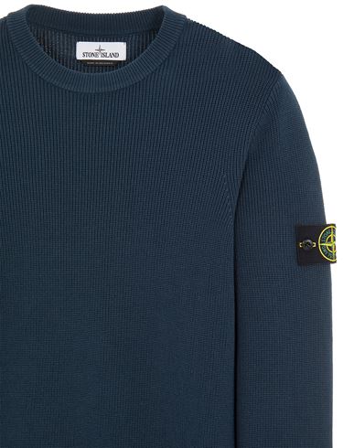 stone island thick wool jumper