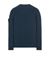 2 of 4 - Sweater Man 550D8 RIBBED SOFT COTTON Back STONE ISLAND