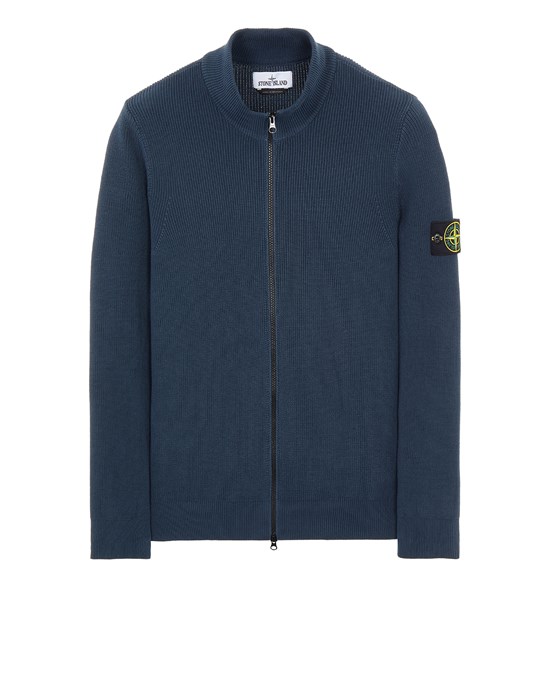 Tricot Homme 551D8 Front STONE ISLAND