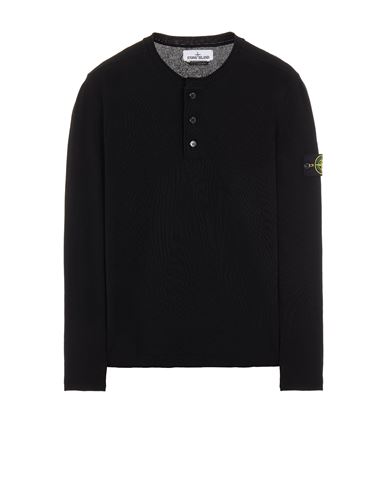 mens stone island knitted jumper