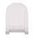 2 sur 4 - Tricot Homme 523B4 RAW COTTON WITH STRIPES Back STONE ISLAND