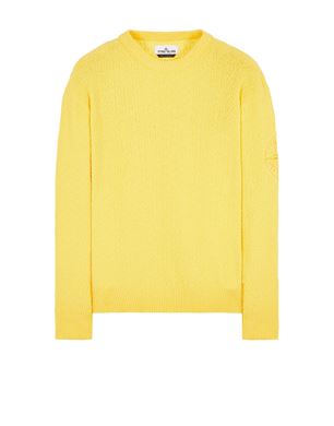 Stone Island Knitwear Spring Summer_'022 | Official Store