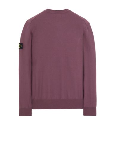 stone island soft cotton crew knit