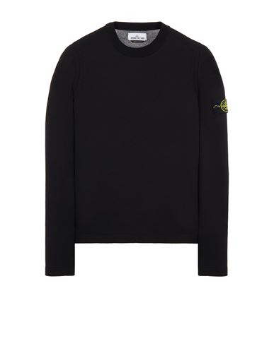 stone island mens crew neck jumper