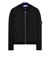 1 of 5 - Sweater Man 507D1 NYLON/COTTON REVERSIBLE GAUGE 12/7 Front STONE ISLAND