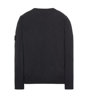 Mens stone island deals jumper black