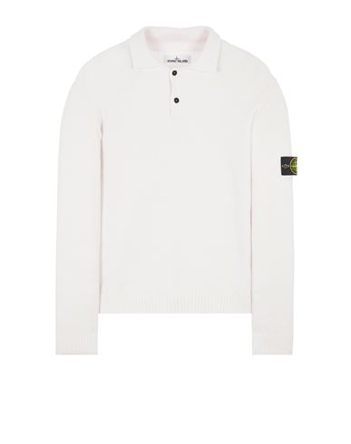 STONE ISLAND 549D2 SOFT COTTON_GAUZED EFFECT Sweater Man Pink CAD 497