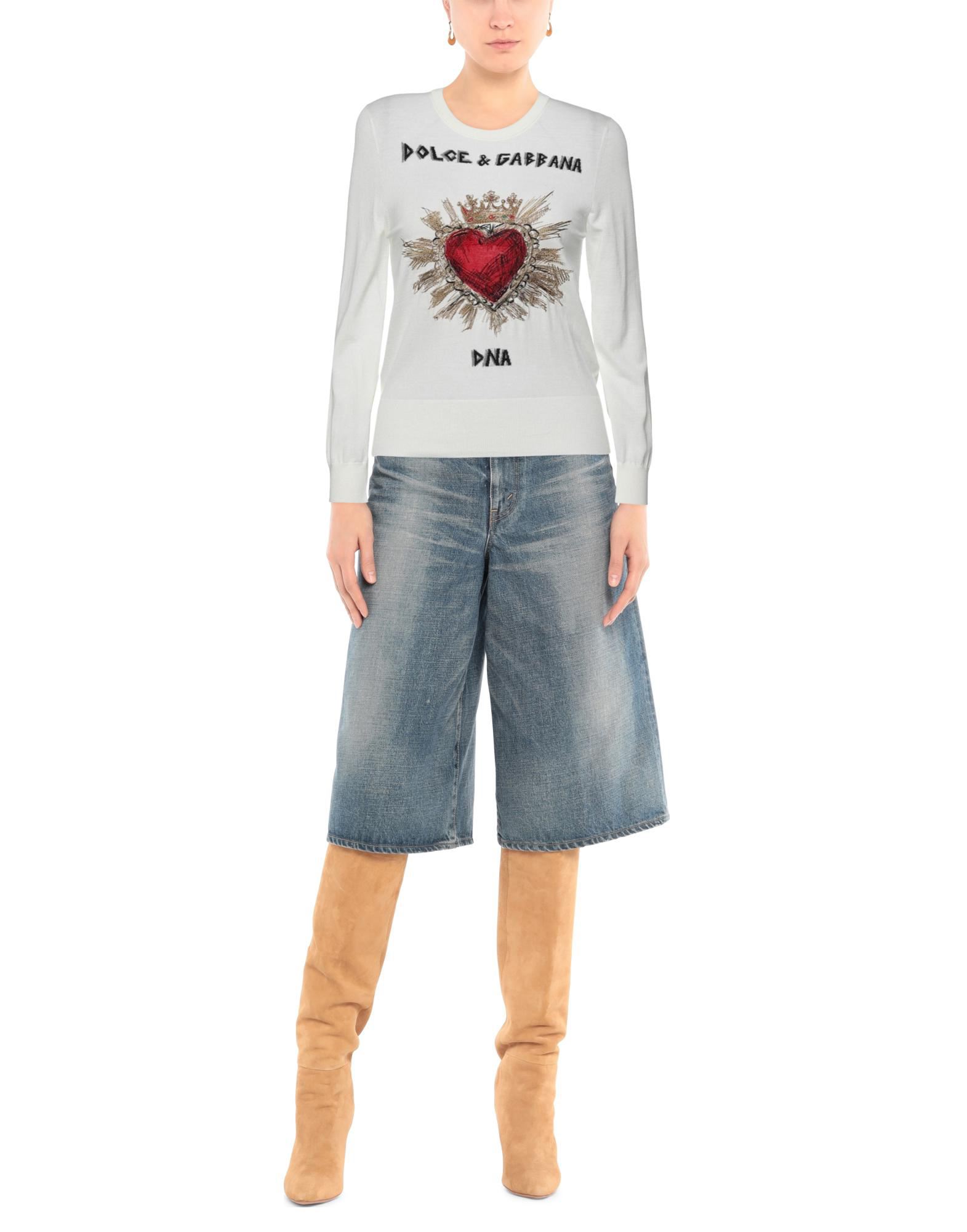  Dolce&gabbana - Prendas De Punto - Pullover - On Yoox.com 