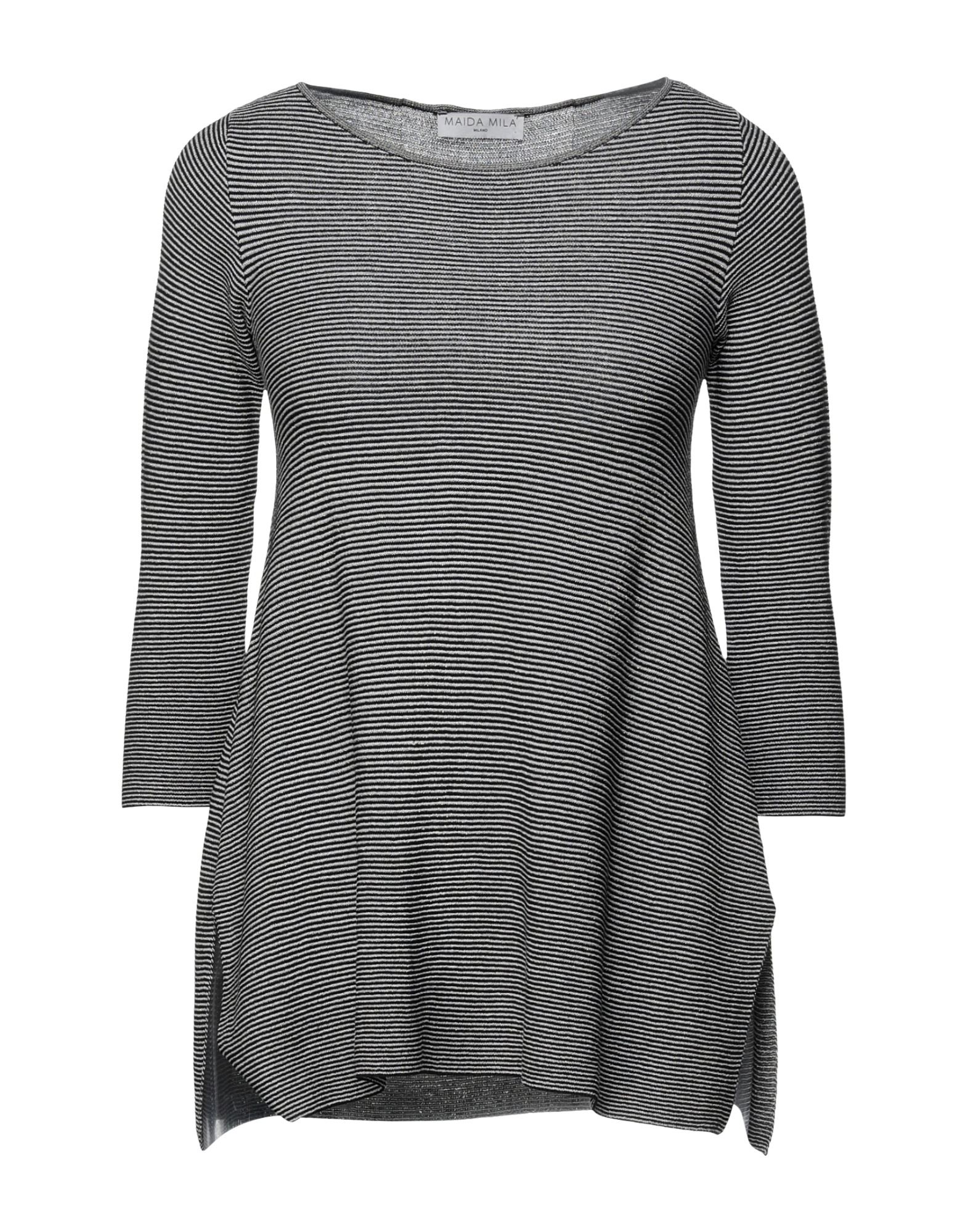 Maïda Mila Sweaters In Black | ModeSens
