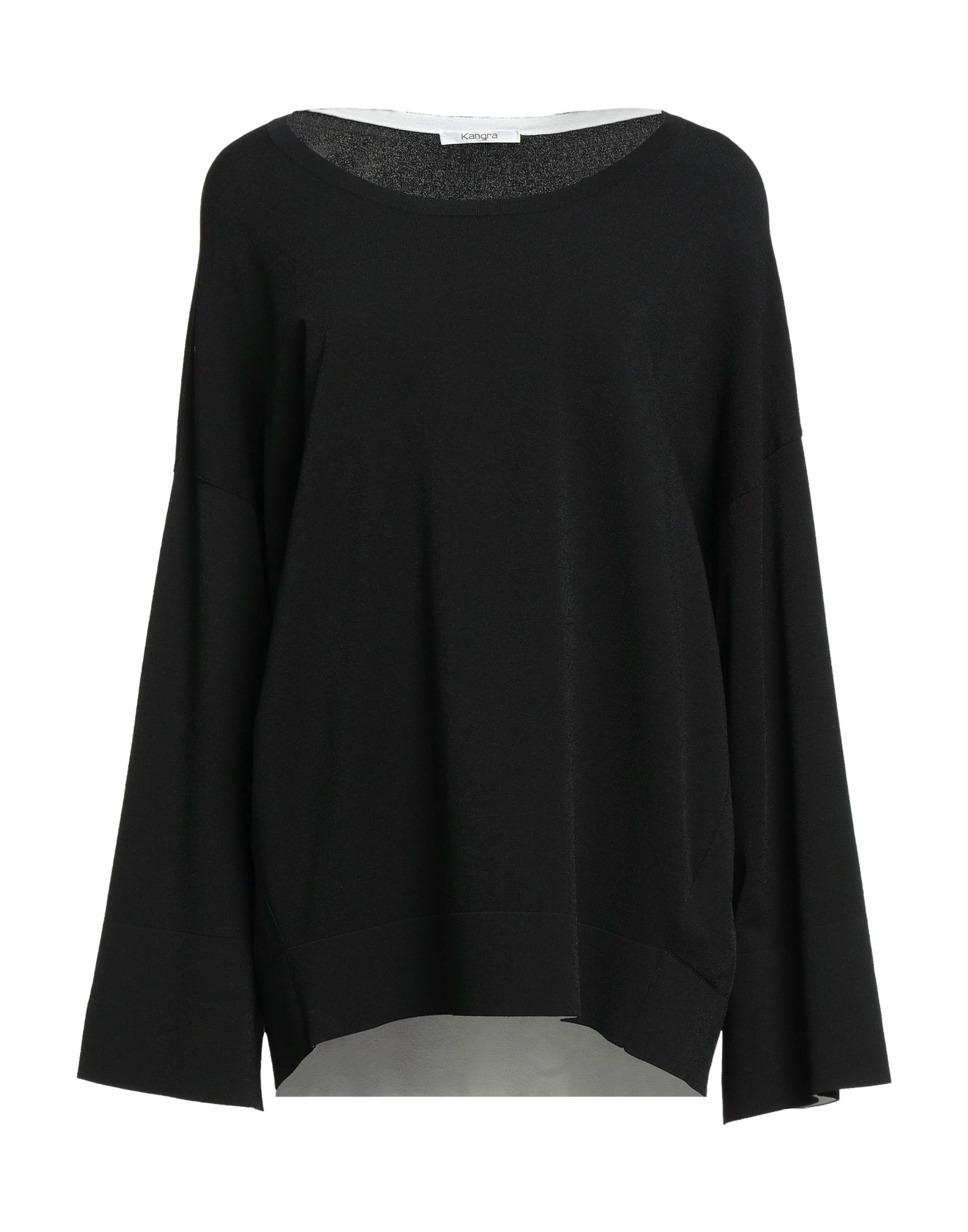 Kangra Cashmere Sweaters In Black