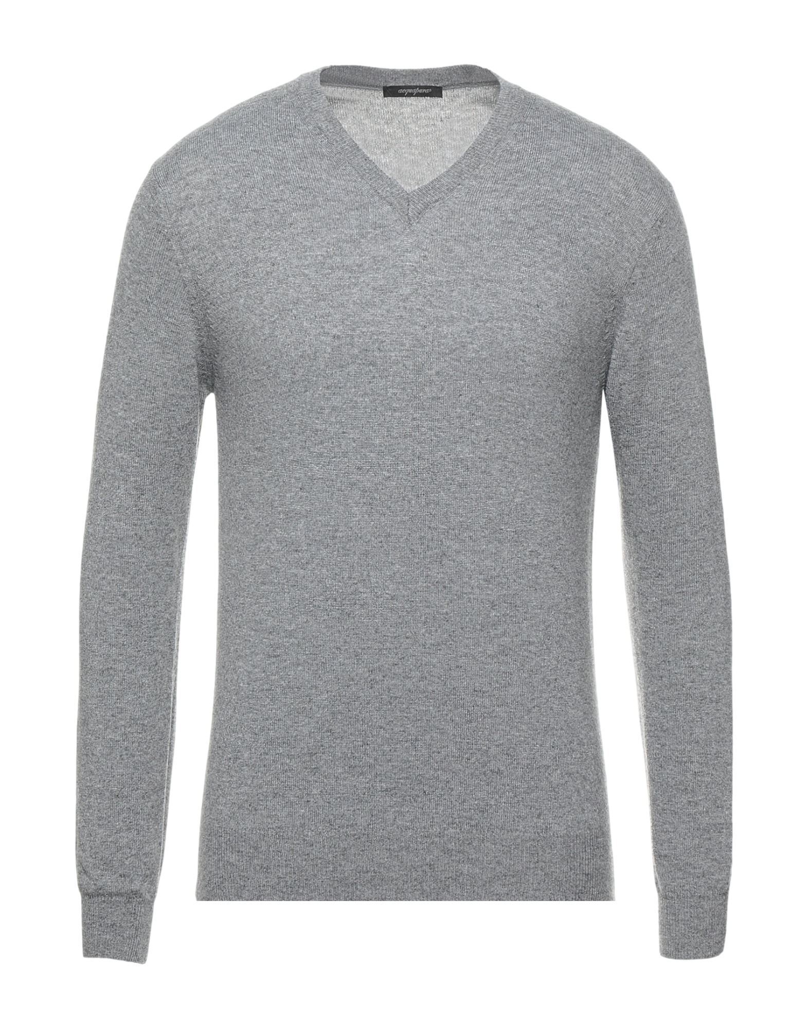 Acquapura Sweaters In Grey