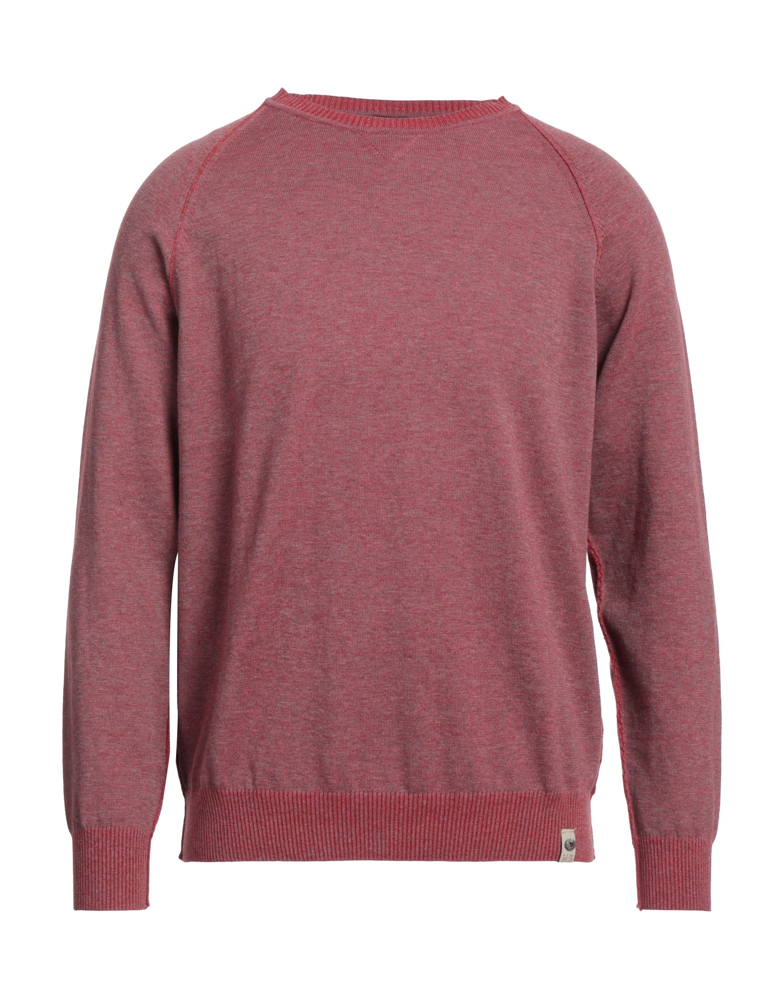 H953 Sweaters In Red