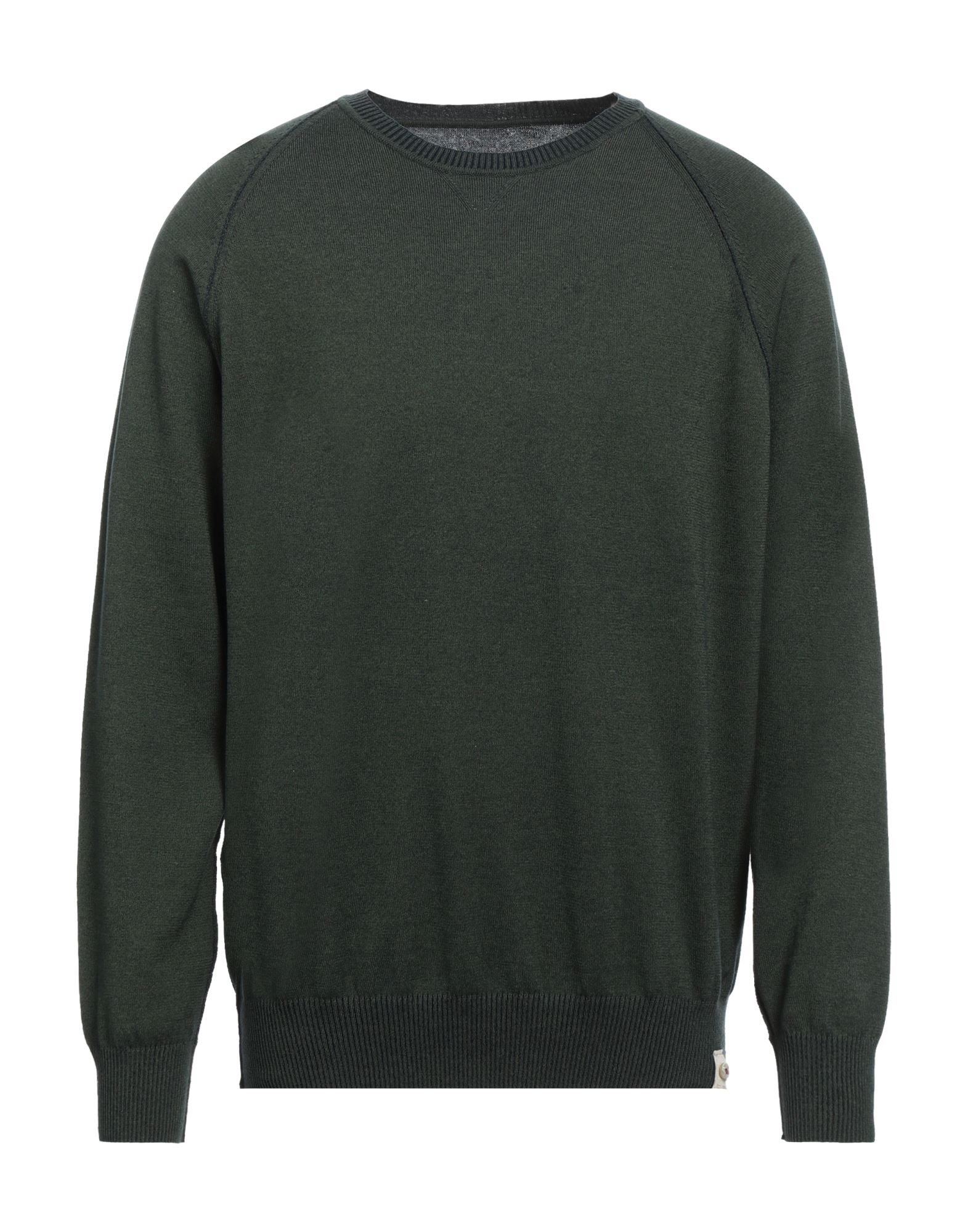 H953 Sweaters In Green