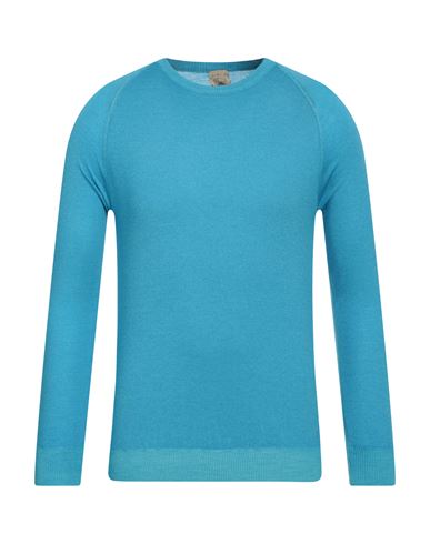 H953 Sweaters In Blue