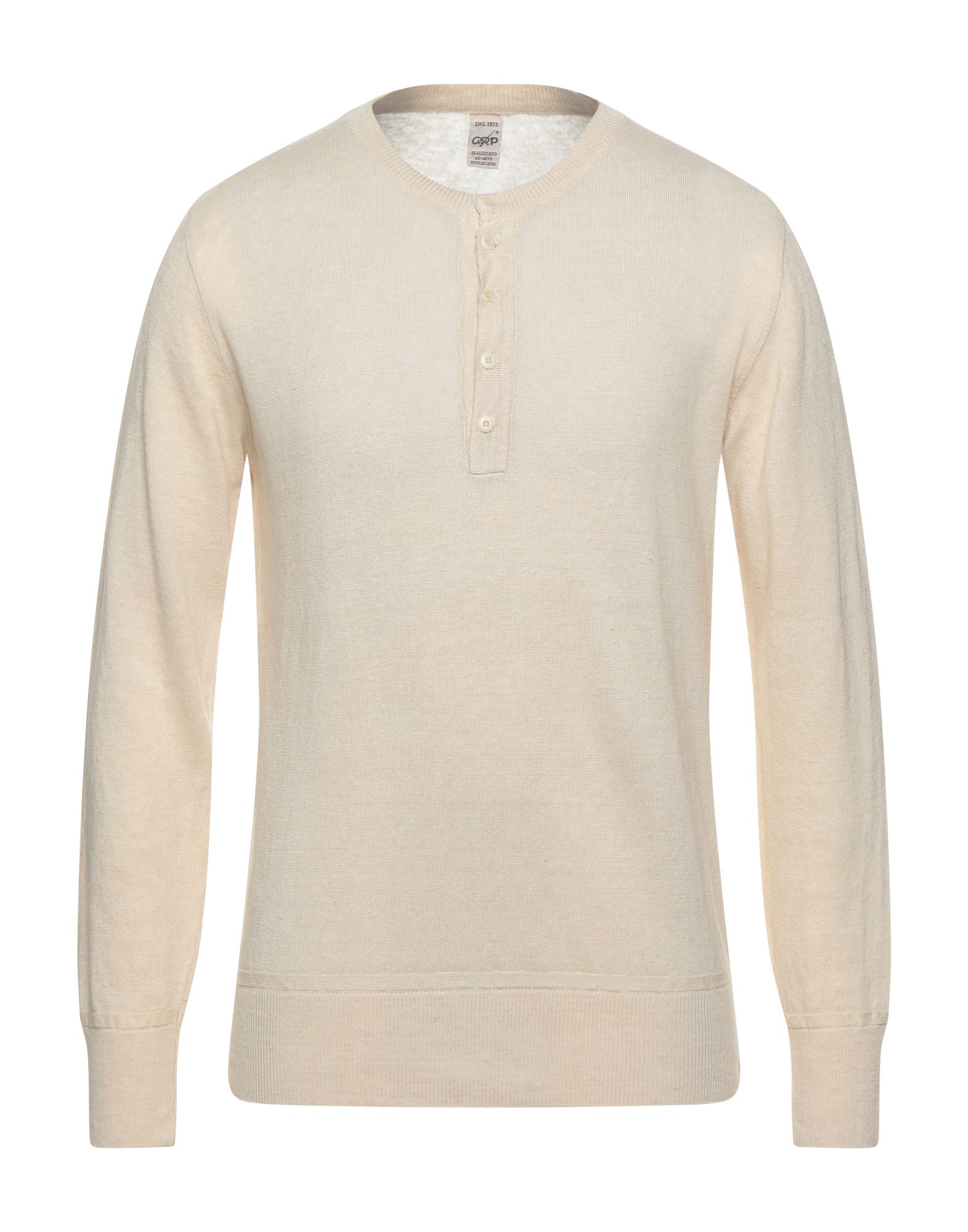 Grp Sweaters In Ivory