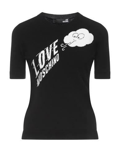 фото Свитер love moschino