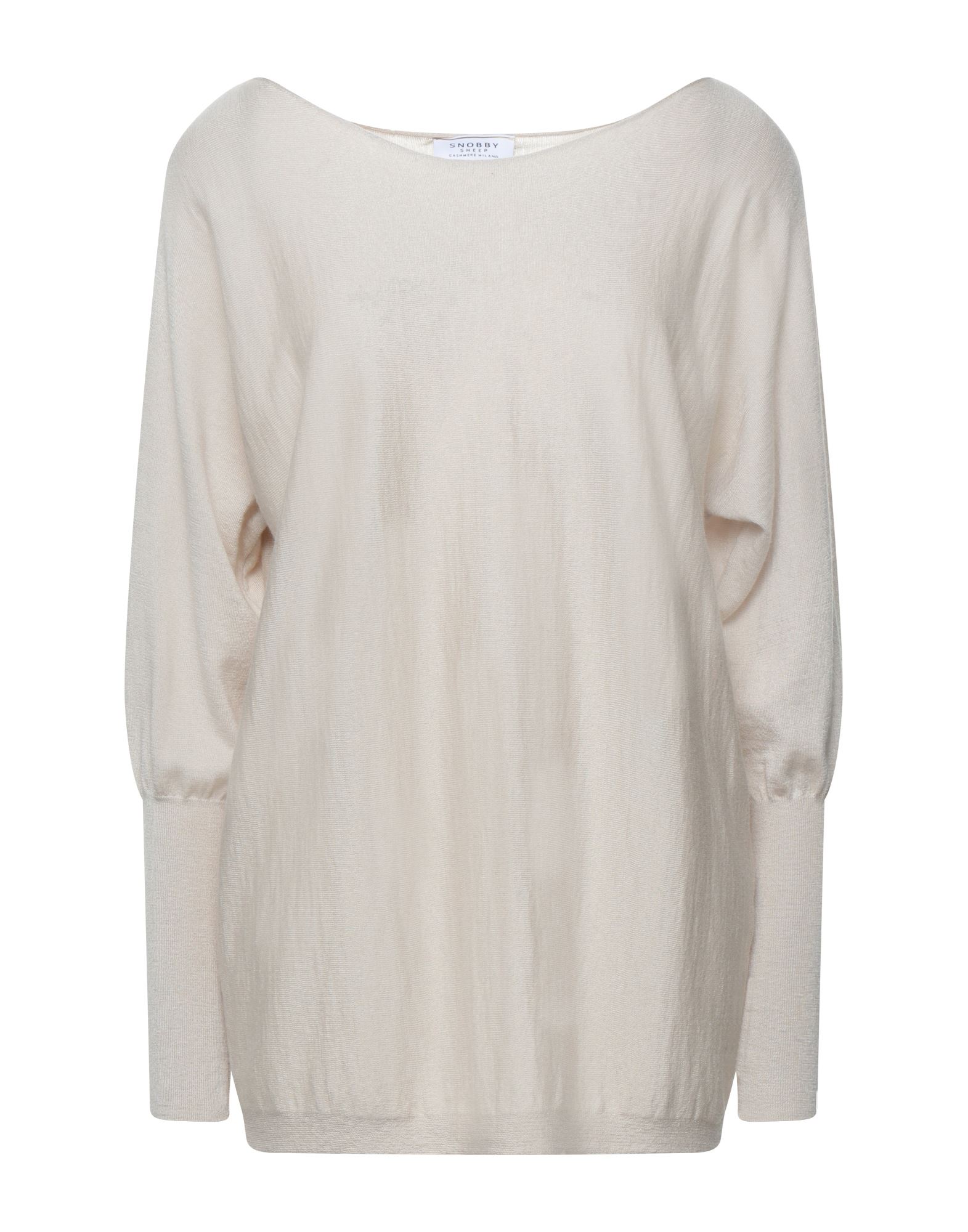 Snobby Sheep Sweaters In Light Grey