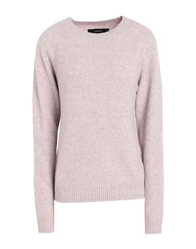 Vero Moda Woman Sweater Blush Size Xs Recycled Polyester, Polyester, Elastane, Nylon In Pink