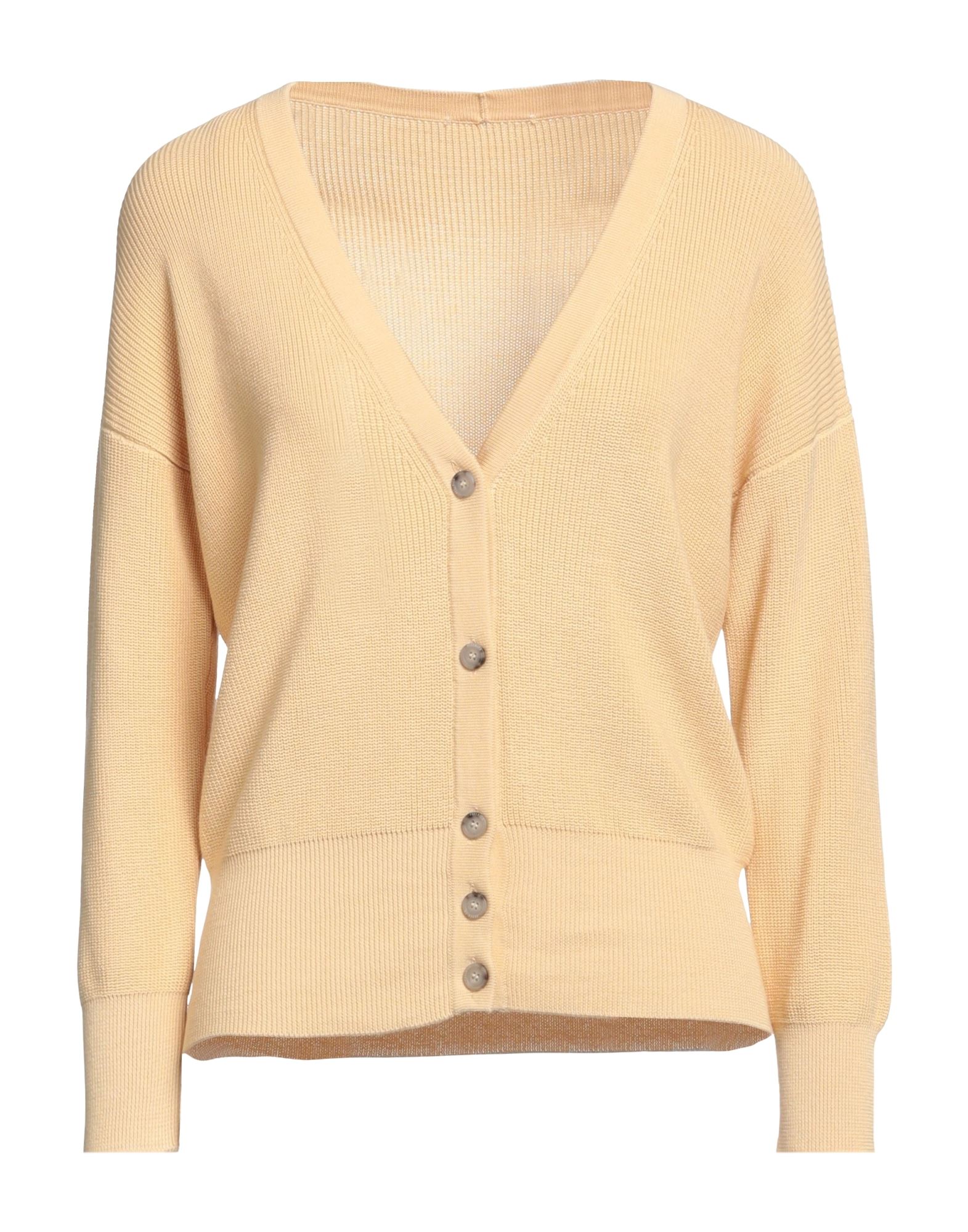 Peserico Cardigans In Beige